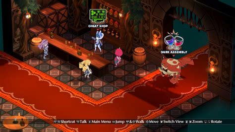 disgaea 6 cheat shop.